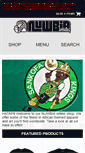 Mobile Screenshot of nuwbia.com